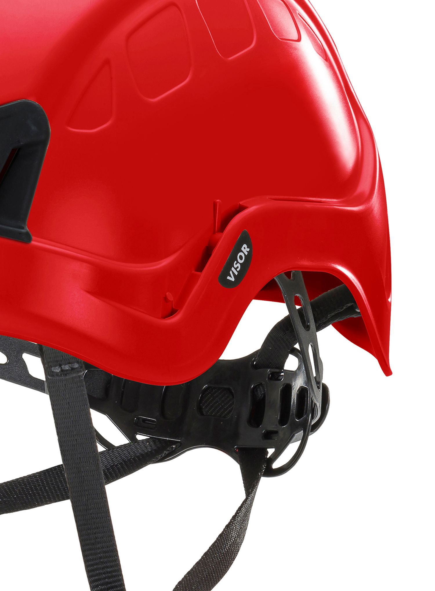 Casca alpinism utilitar Climbing Technology/SKYLOTEC Aries - red