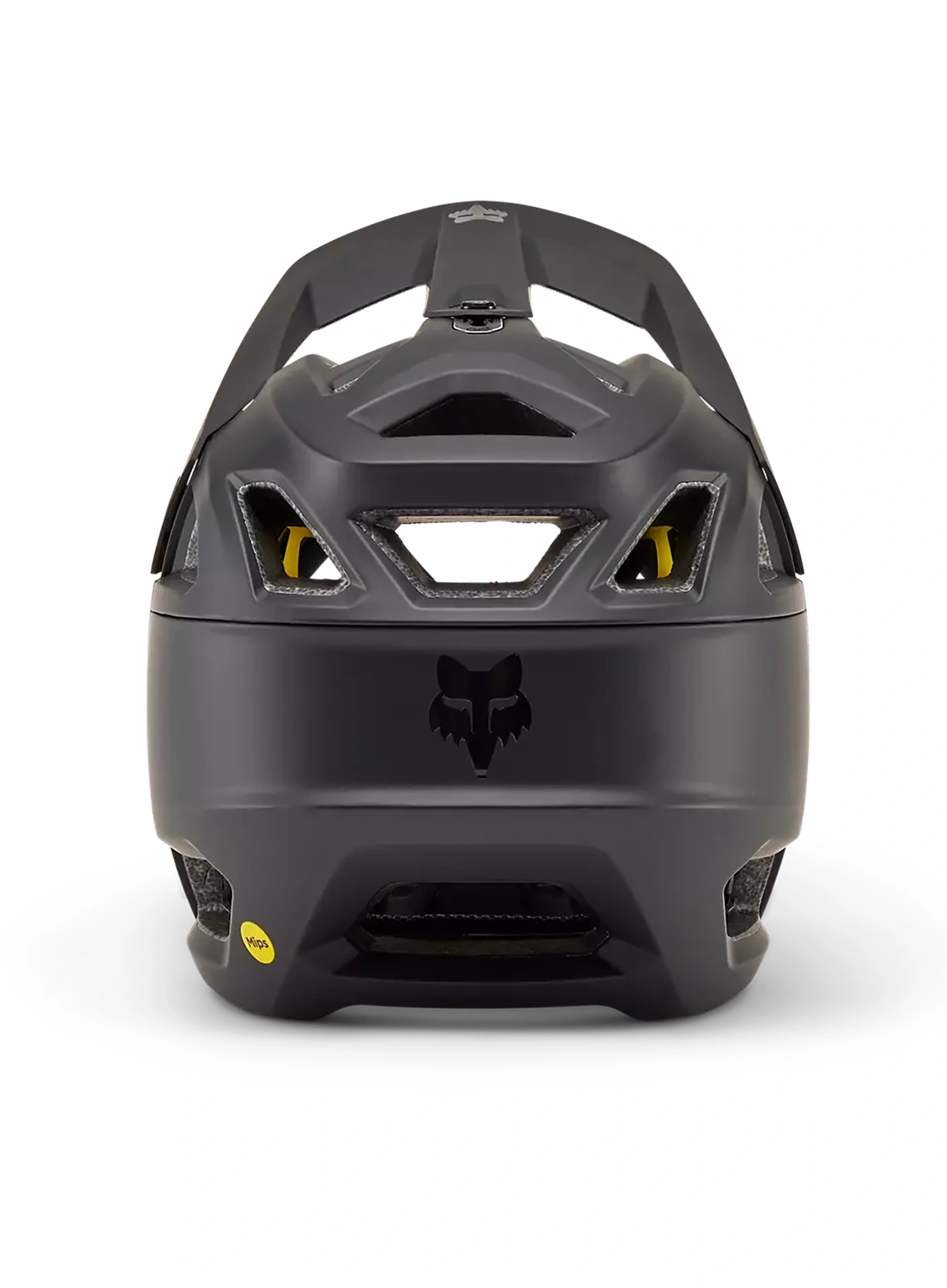 Casca enduro Fox Proframe - matte black