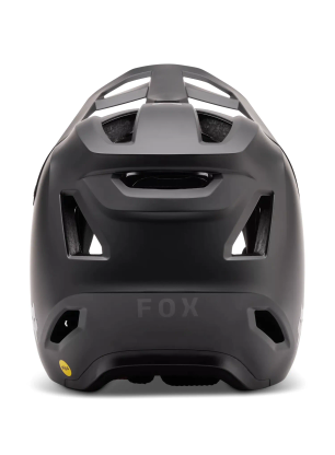 Casca enduro Fox Rampage - matte black