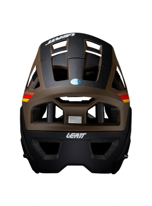 Casca enduro Leatt Helmet MTB Enduro 4.0 V25 - loam