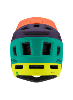 Casca enduro Smith Mainline - matte zero gravity