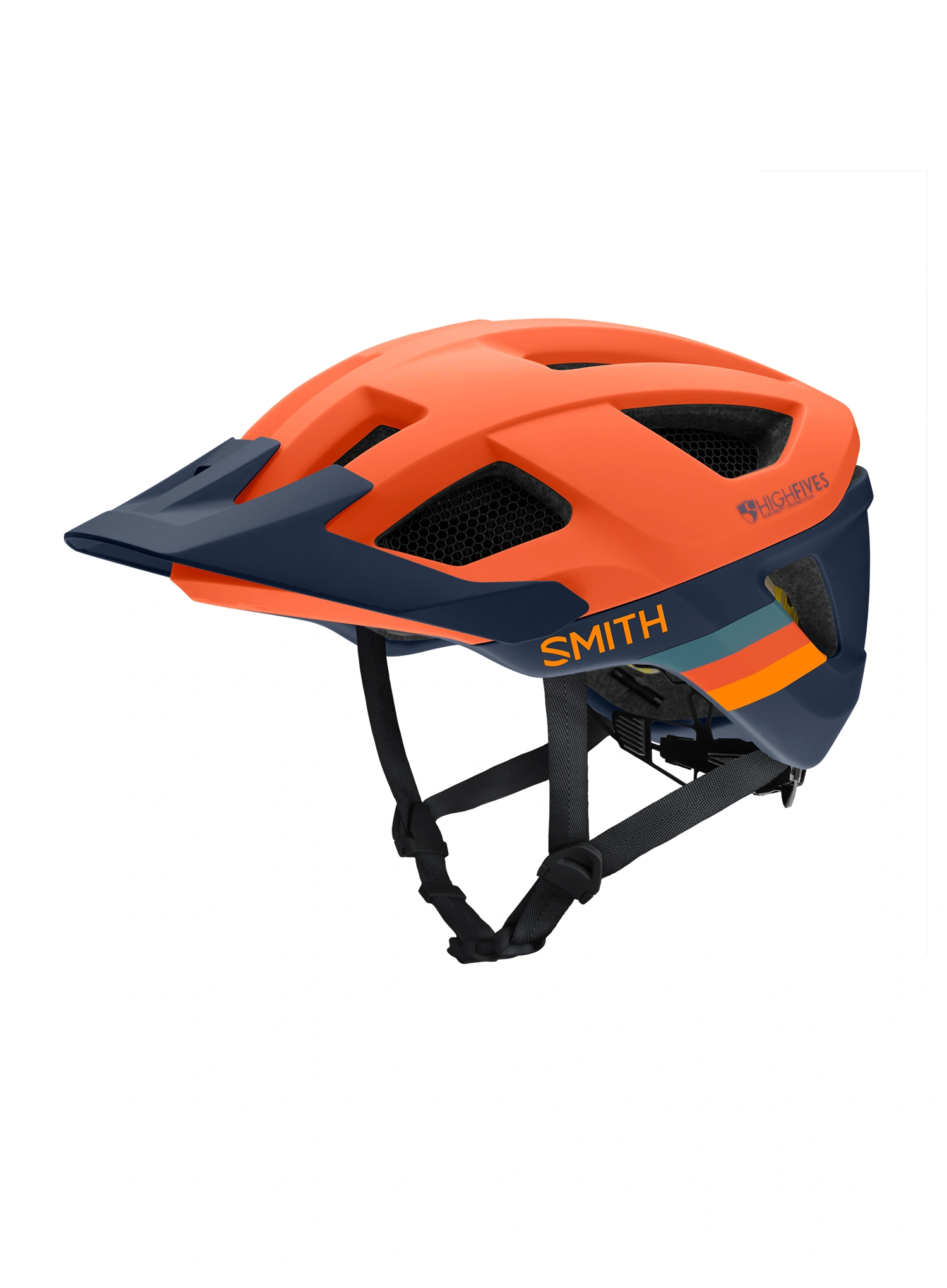 Casca MTB Smith Session Mips - matte high fives