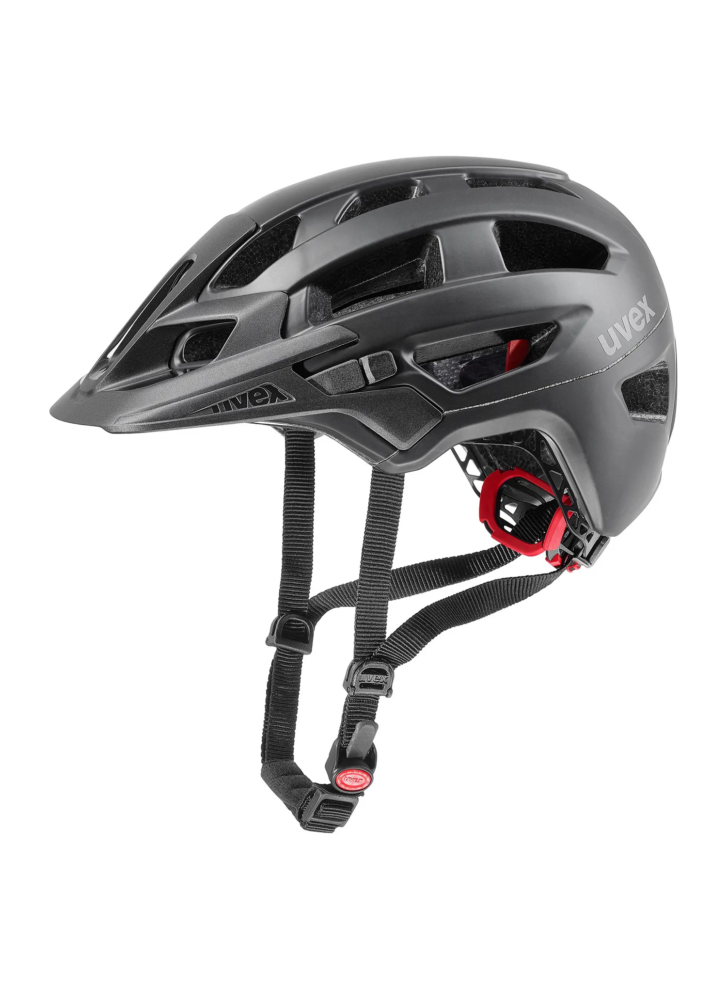 Casca MTB Uvex Finale 2.0 - black