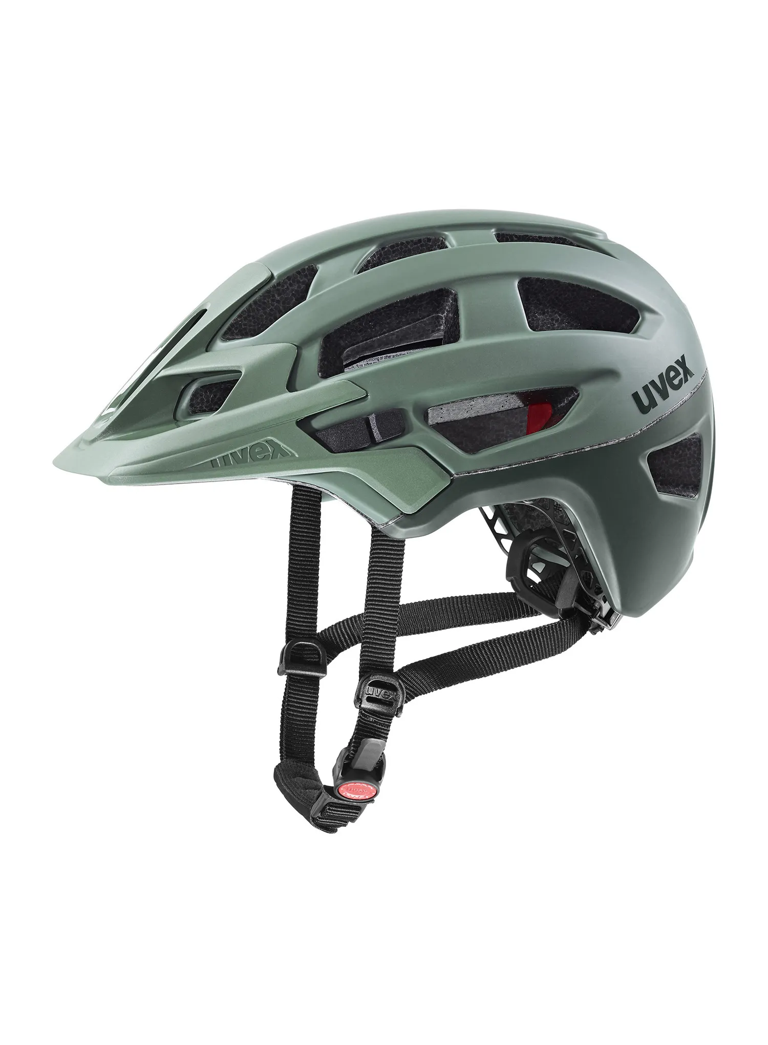 Casca MTB Uvex Finale 2.0 - moss green