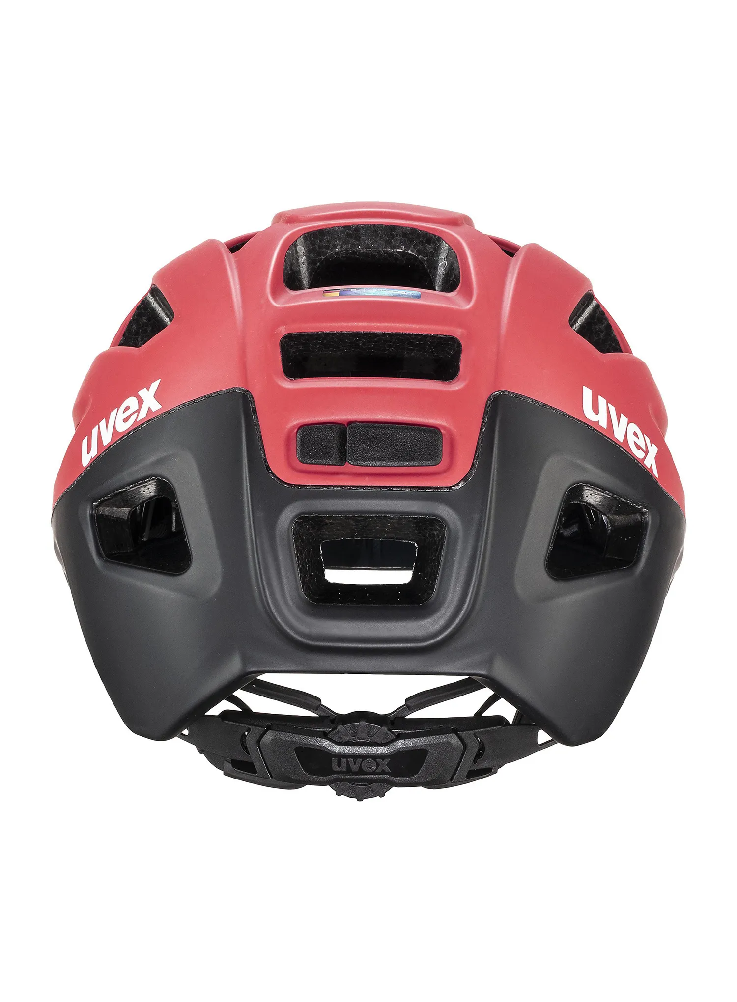 Casca MTB Uvex Finale 2.0 - red/black