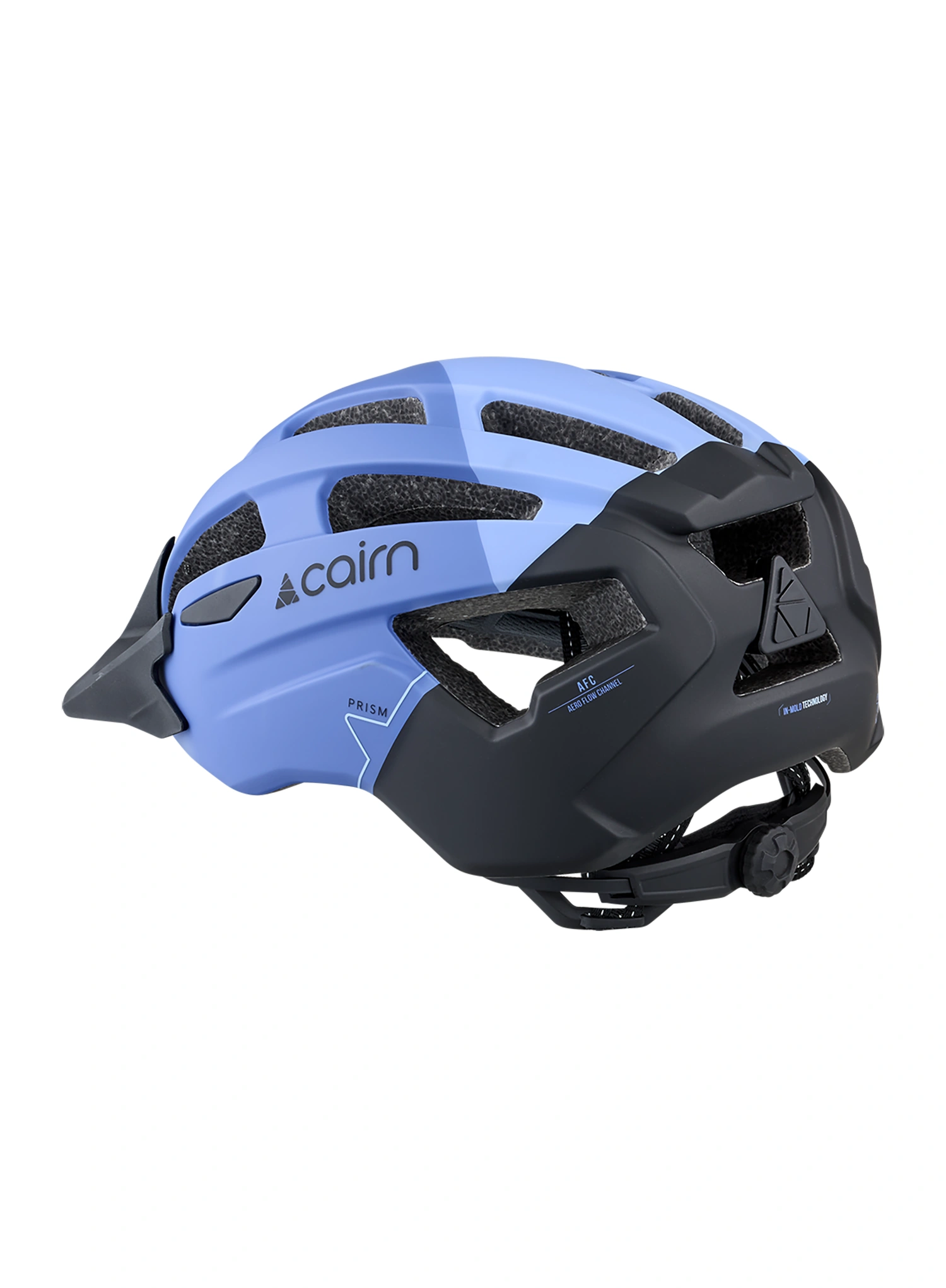 Casca de bicicletă Cairn Prism Xtr II - mat horizon