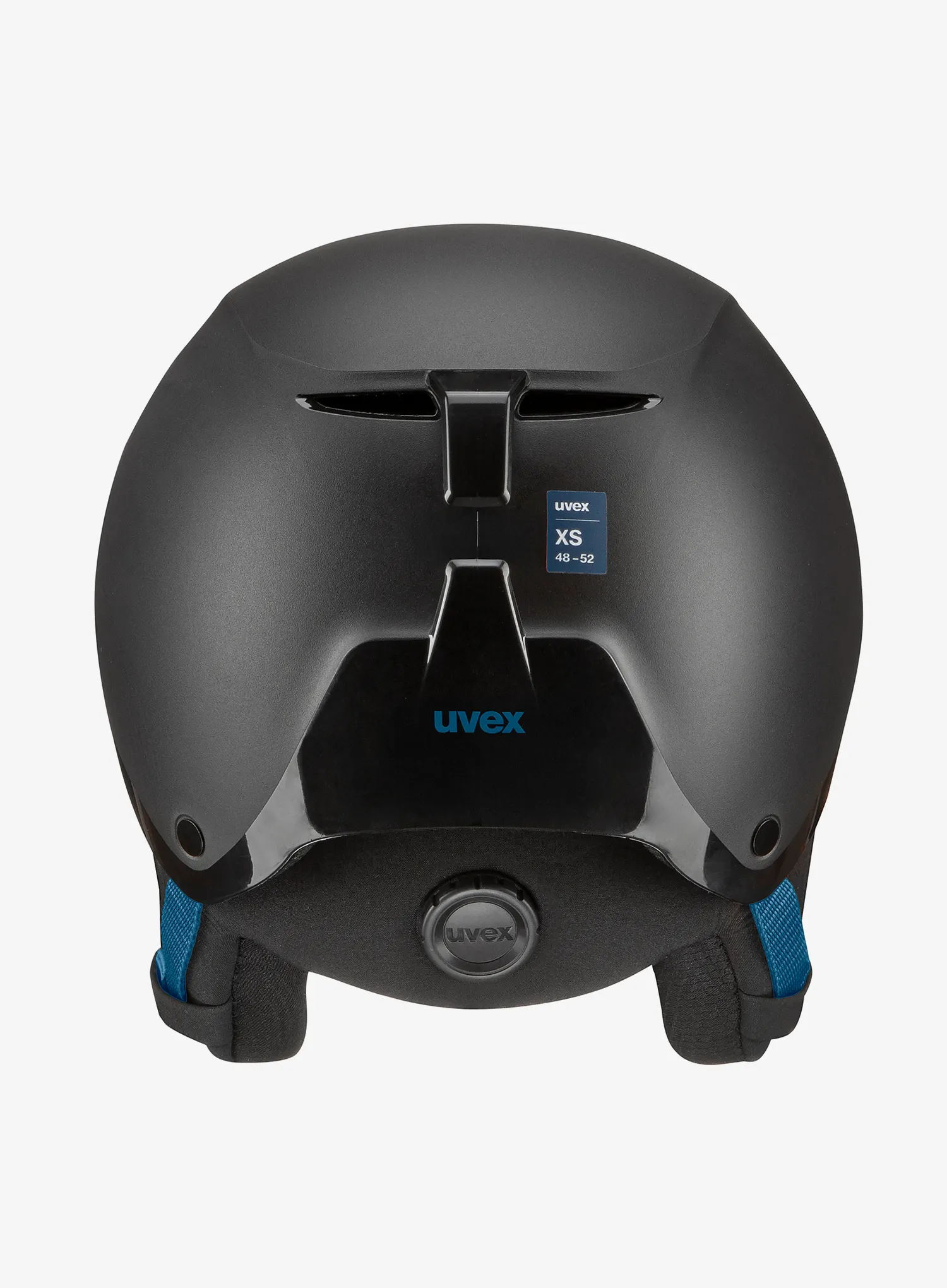 Casca schi Uvex Monte Core - black matt blue
