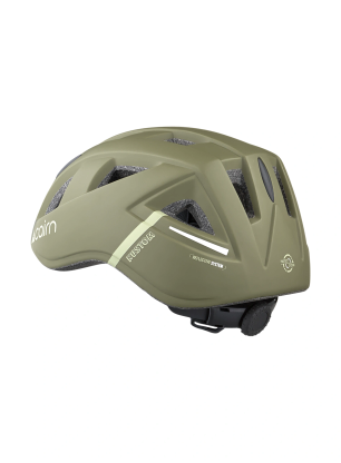 Cască de bicicletă pentru copii Cairn Kustom - mat olive