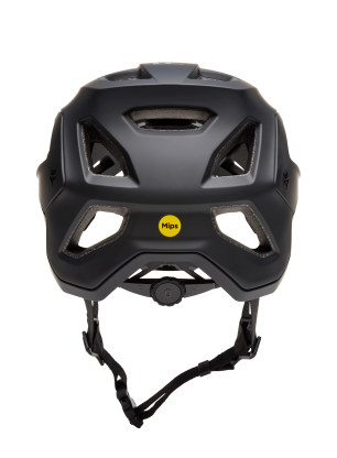 Casca bicicleta Fox Speedframe Helmet Solid - black