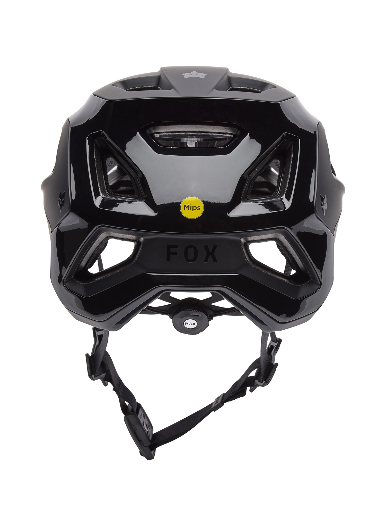 Casca bicicleta Fox Speedframe RS - midnight