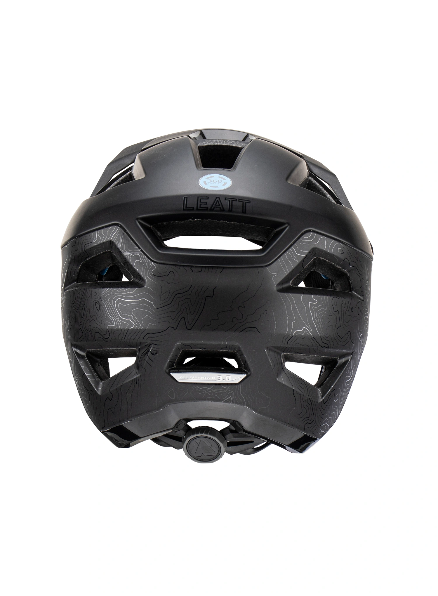 Casca bicicleta Leatt Helmet MTB AllMtn 3.0 V23 - stealth