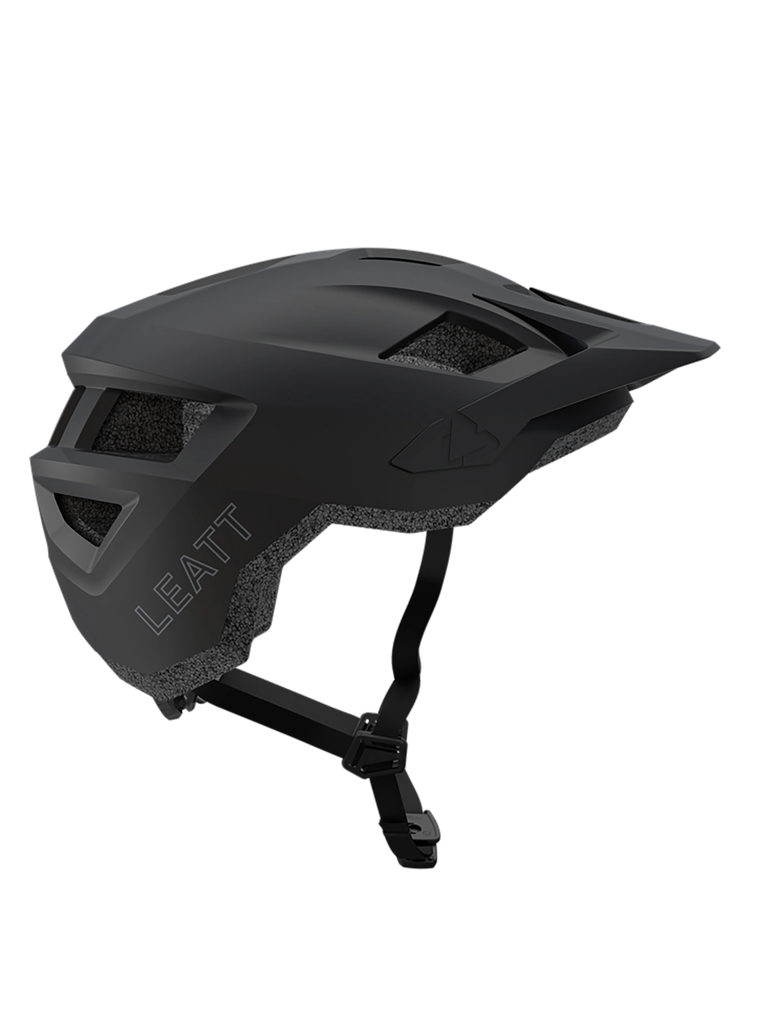 Casca bicicleta Leatt MTB AllMtn 1.0 - stealth
