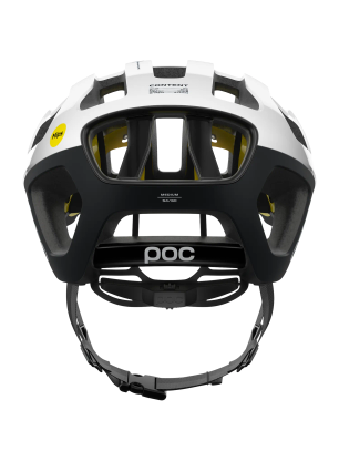 Casca bicicleta POC Octal Mips - hydrogen white
