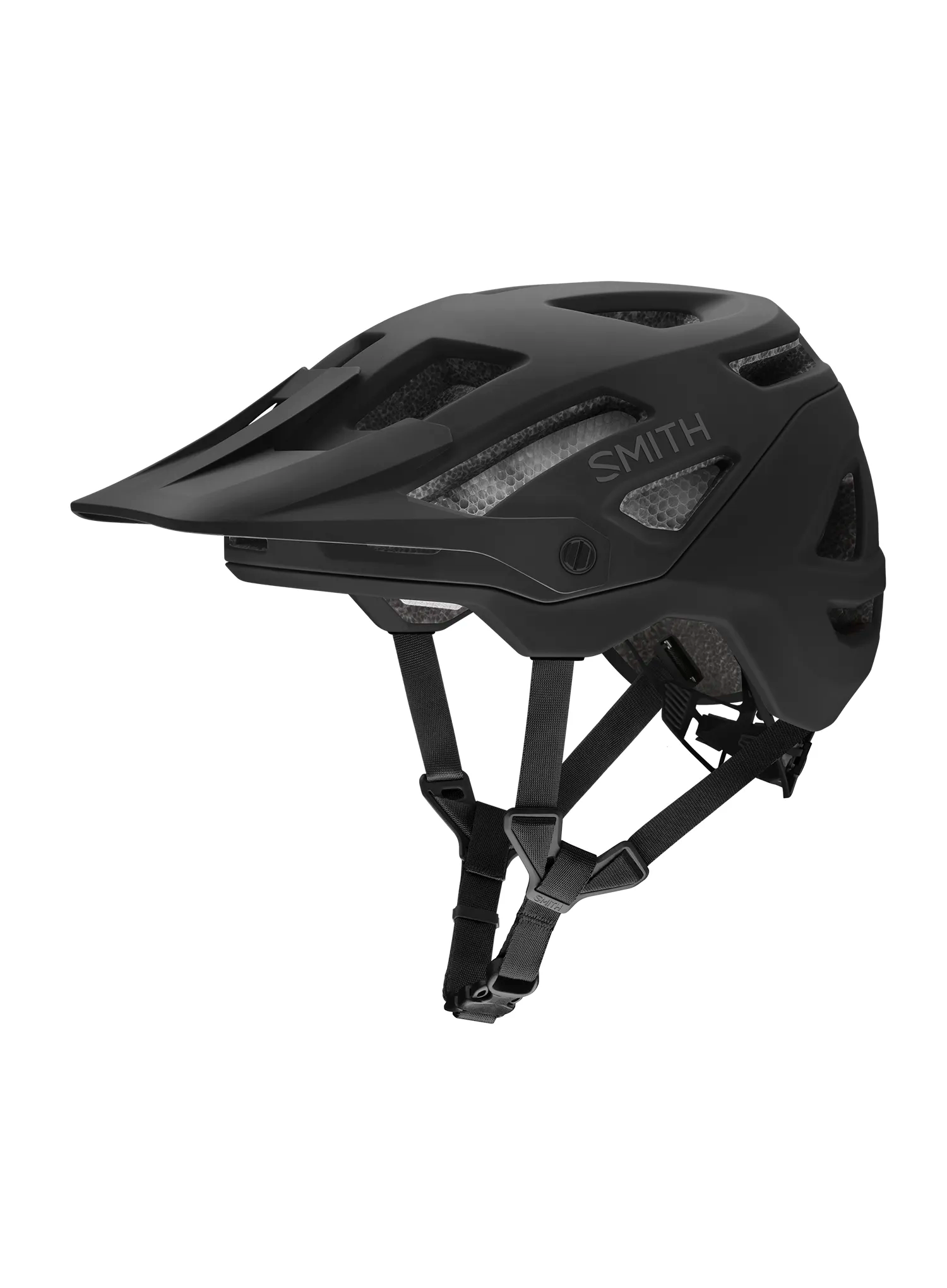 Casca bicicleta Smith Payroll - matte black