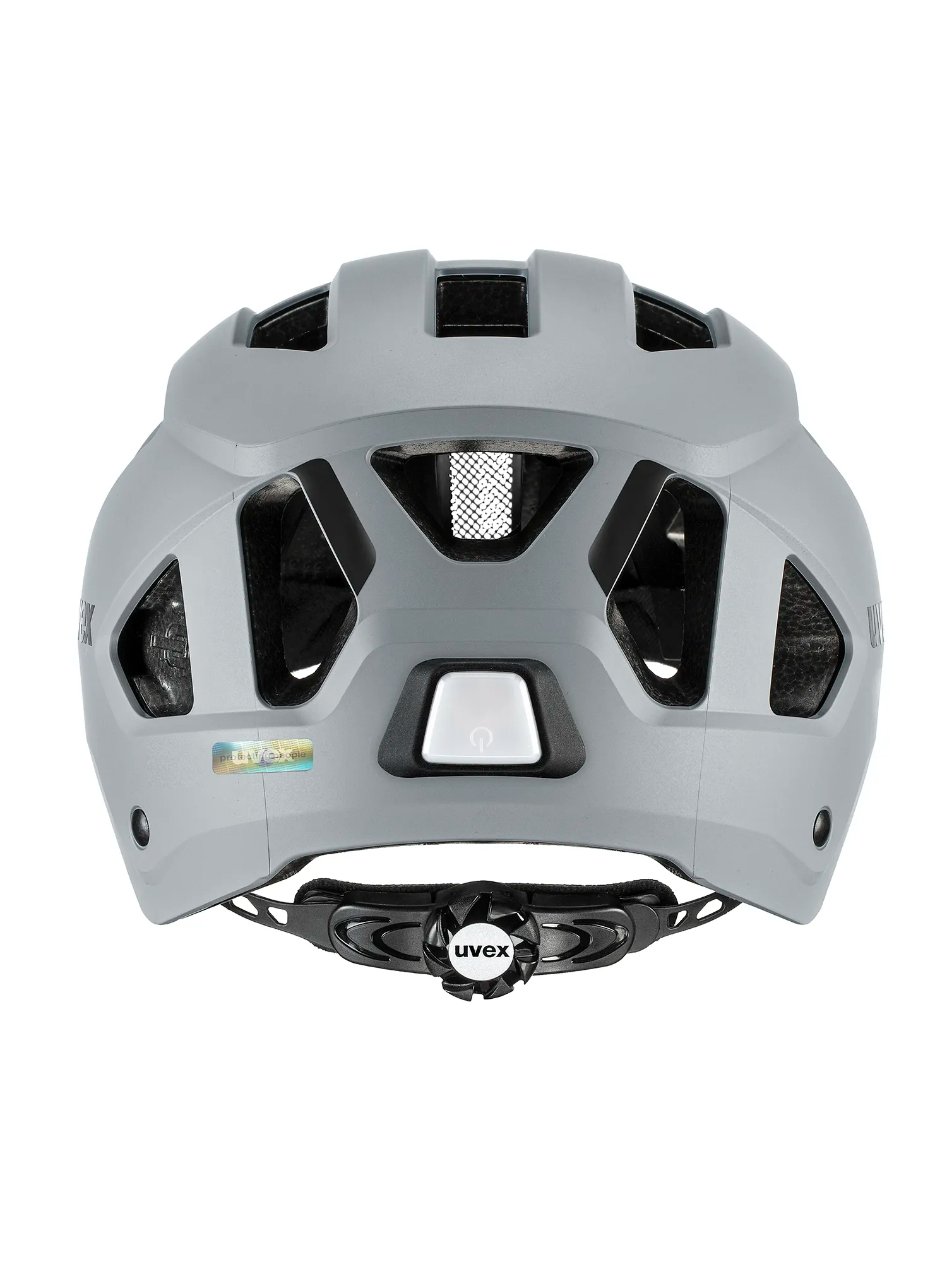 Casca bicicleta Uvex City Stride - rhino matt