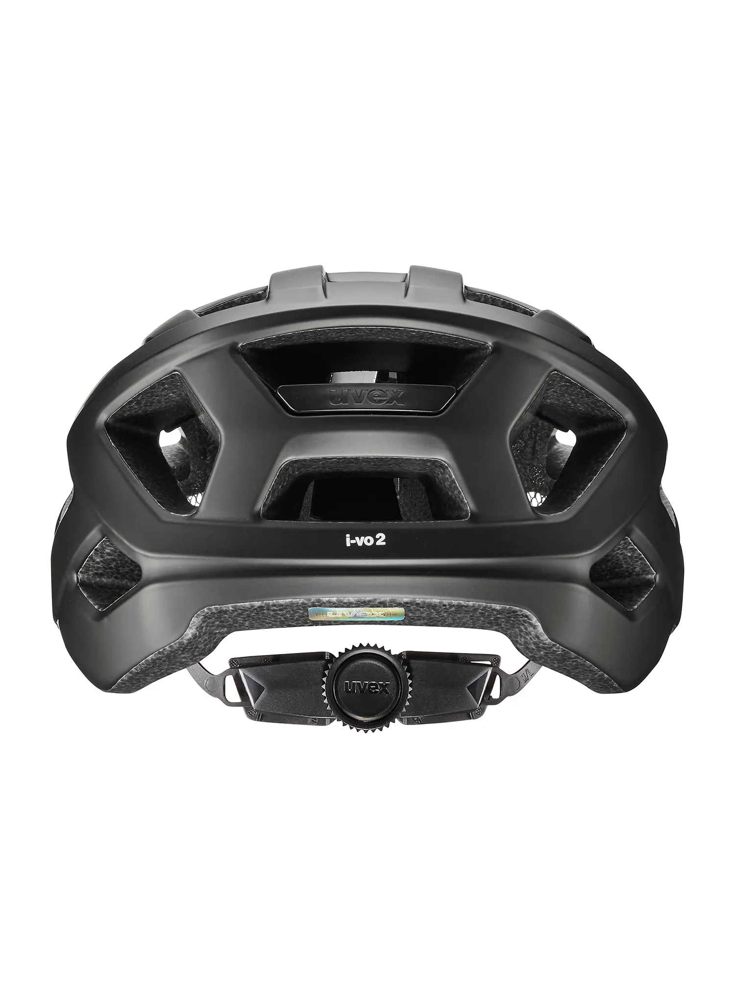 Casca bicicleta Uvex I-vo 2 - black matt