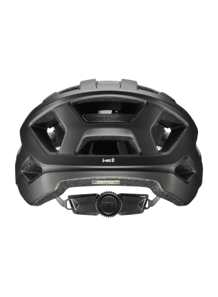 Casca bicicleta Uvex I-vo 2 - black matt