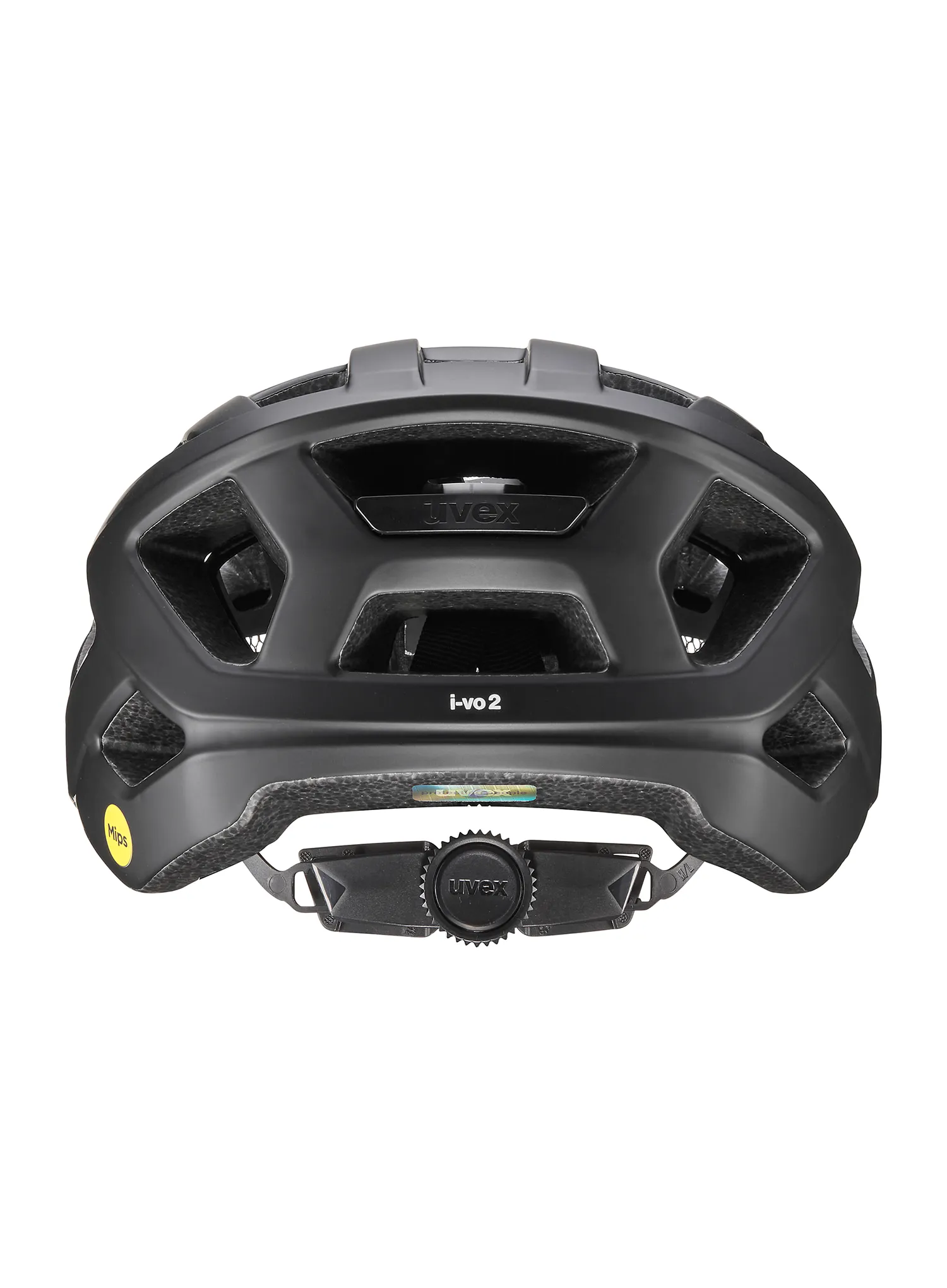 Casca bicicleta Uvex I-vo 2 Mips - black matt