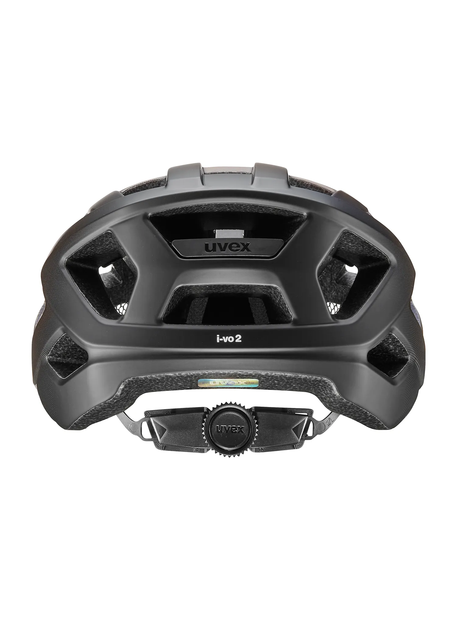 Casca bicicleta Uvex I-vo 2 - powder/grey matt