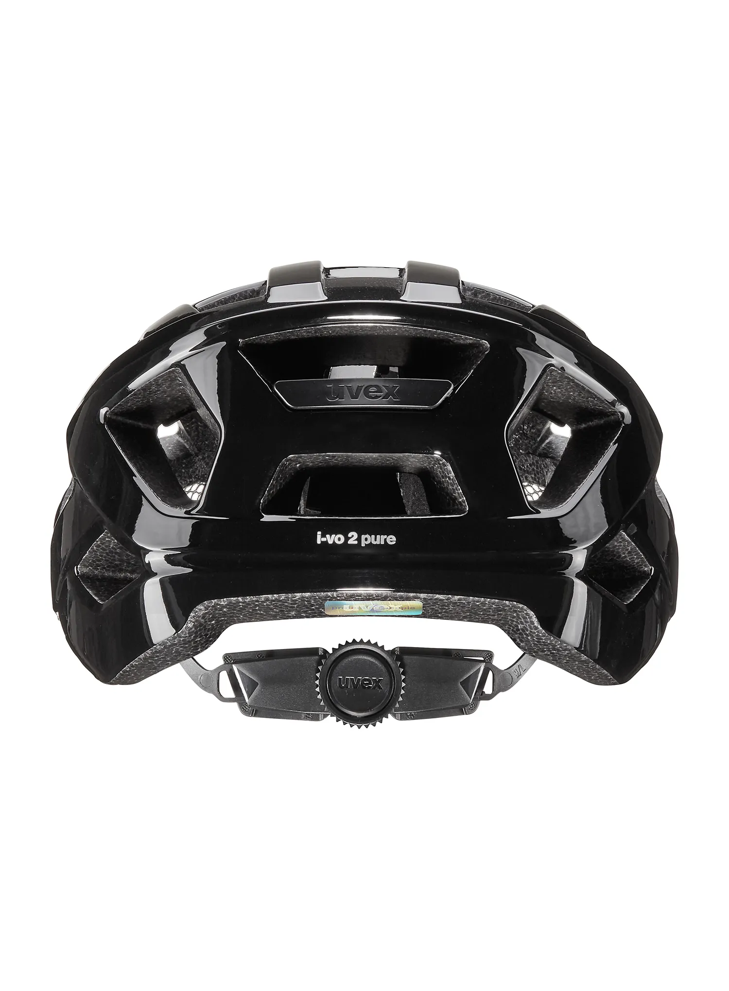 Casca bicicleta Uvex I-vo 2 Pure - black