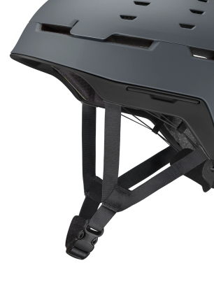 Casca schi de tura Smith Summit Mips - matte slate/black