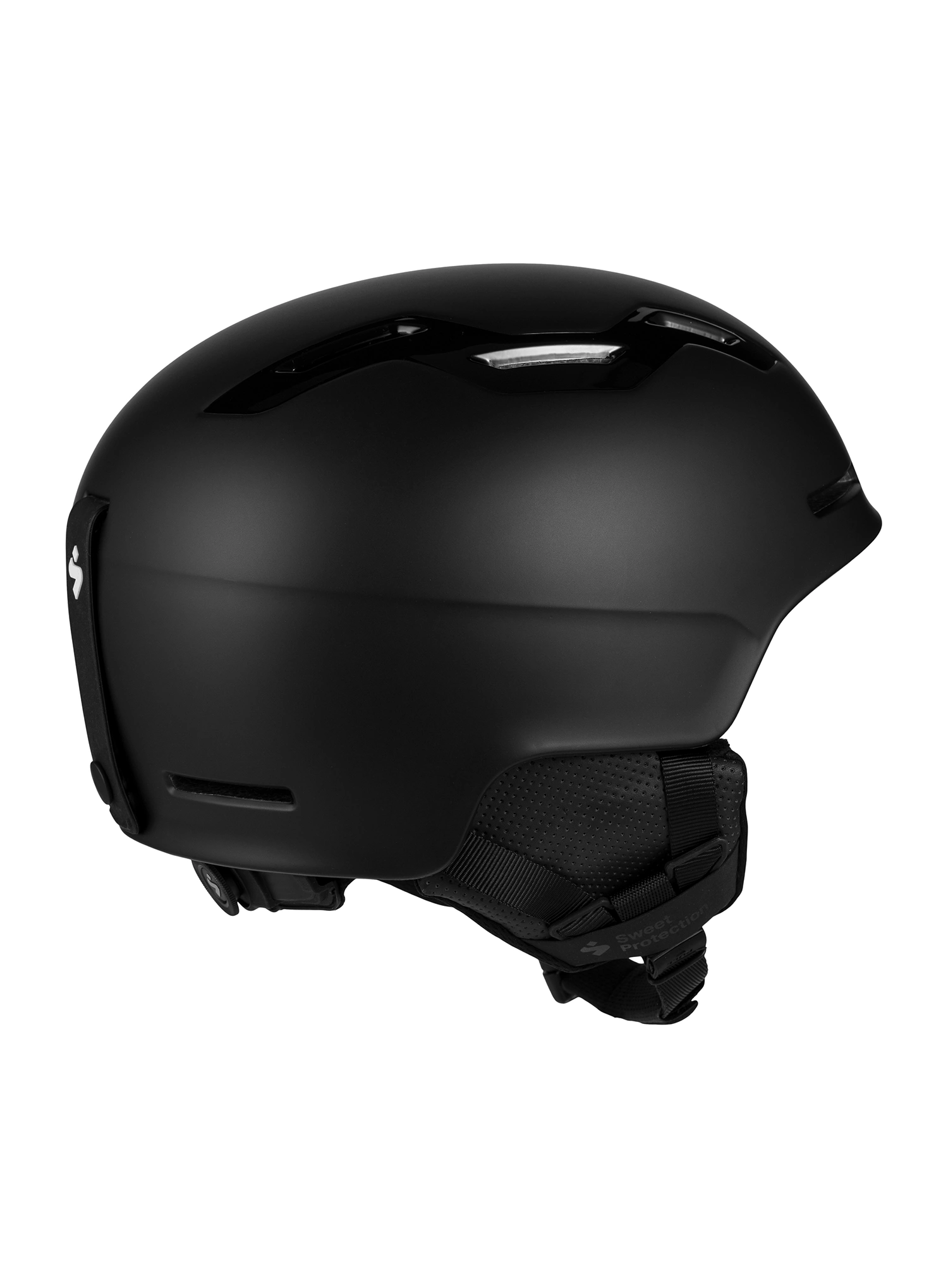 Casca schi de tura Sweet Protection Winder Mips Helmet - dirt black