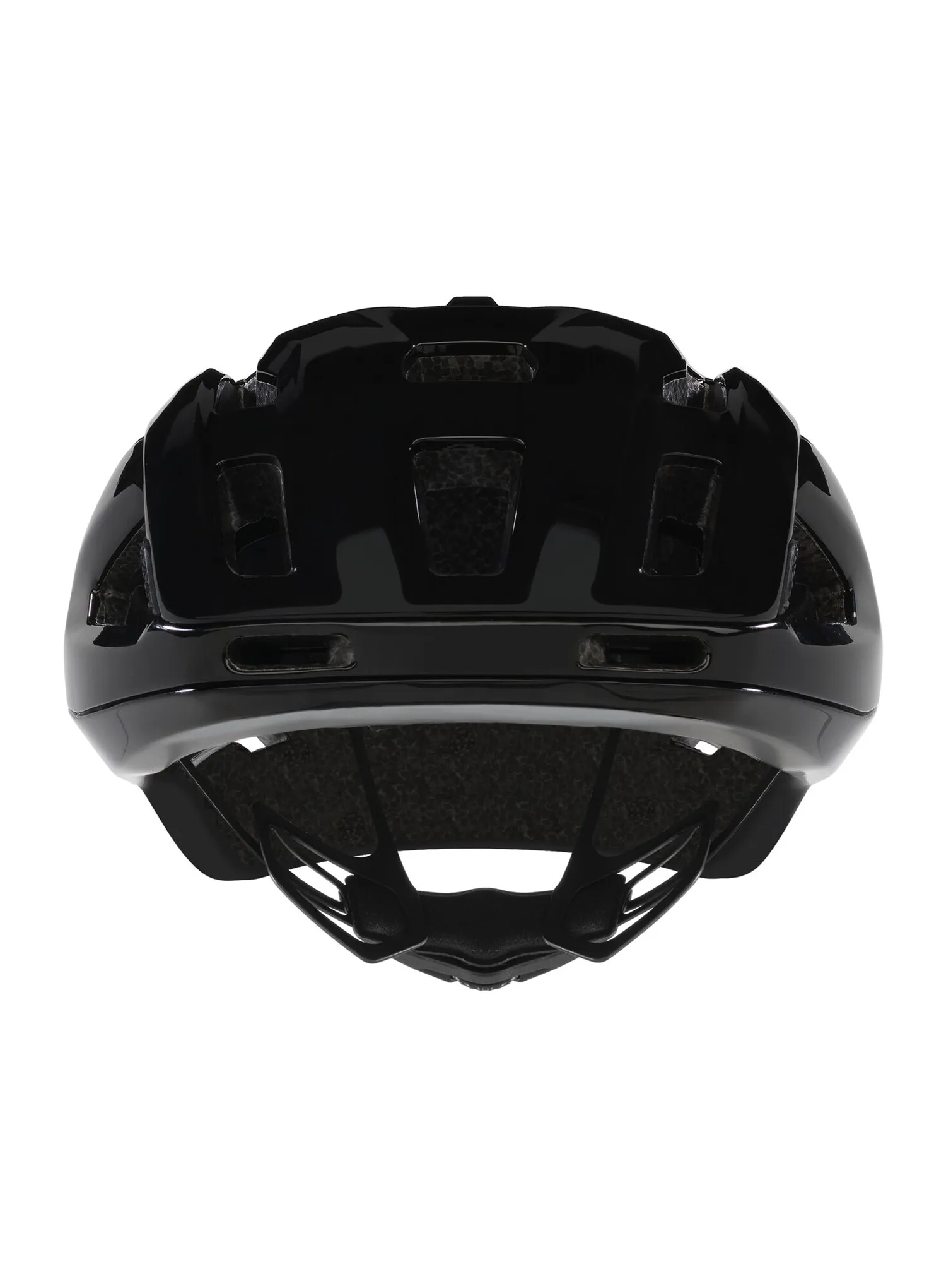Casca ciclism sosea Oakley Aro3 Endurance EU - polished black