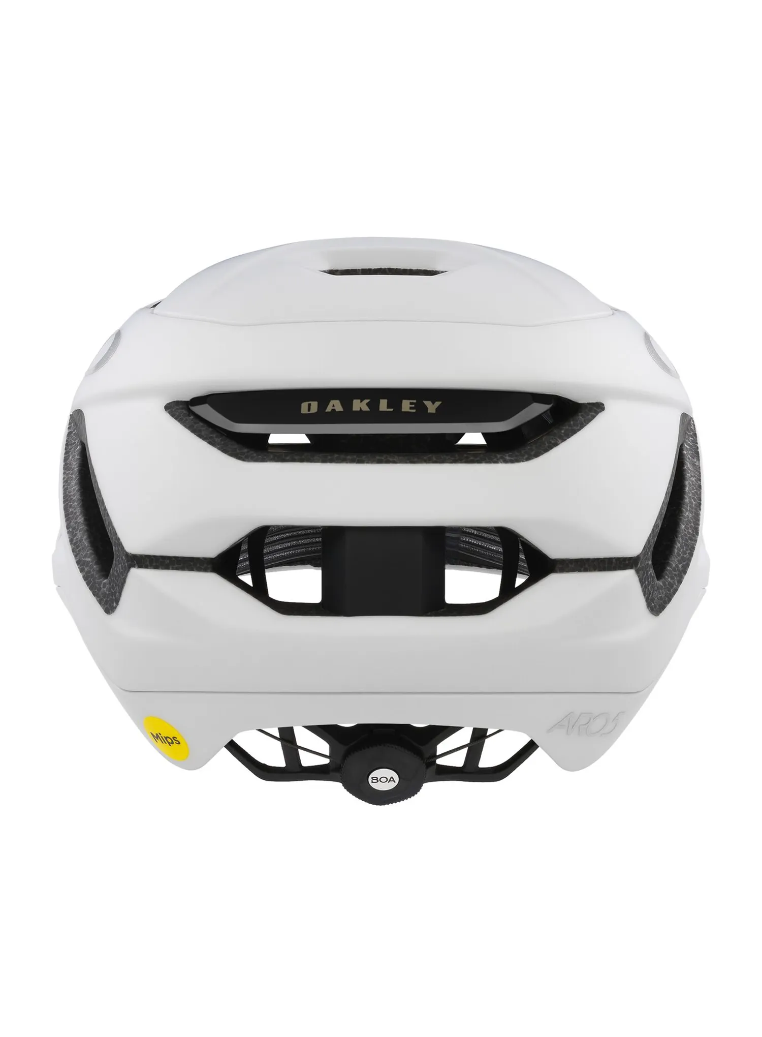 Casca ciclism sosea Oakley Aro5 Race EU - matte white
