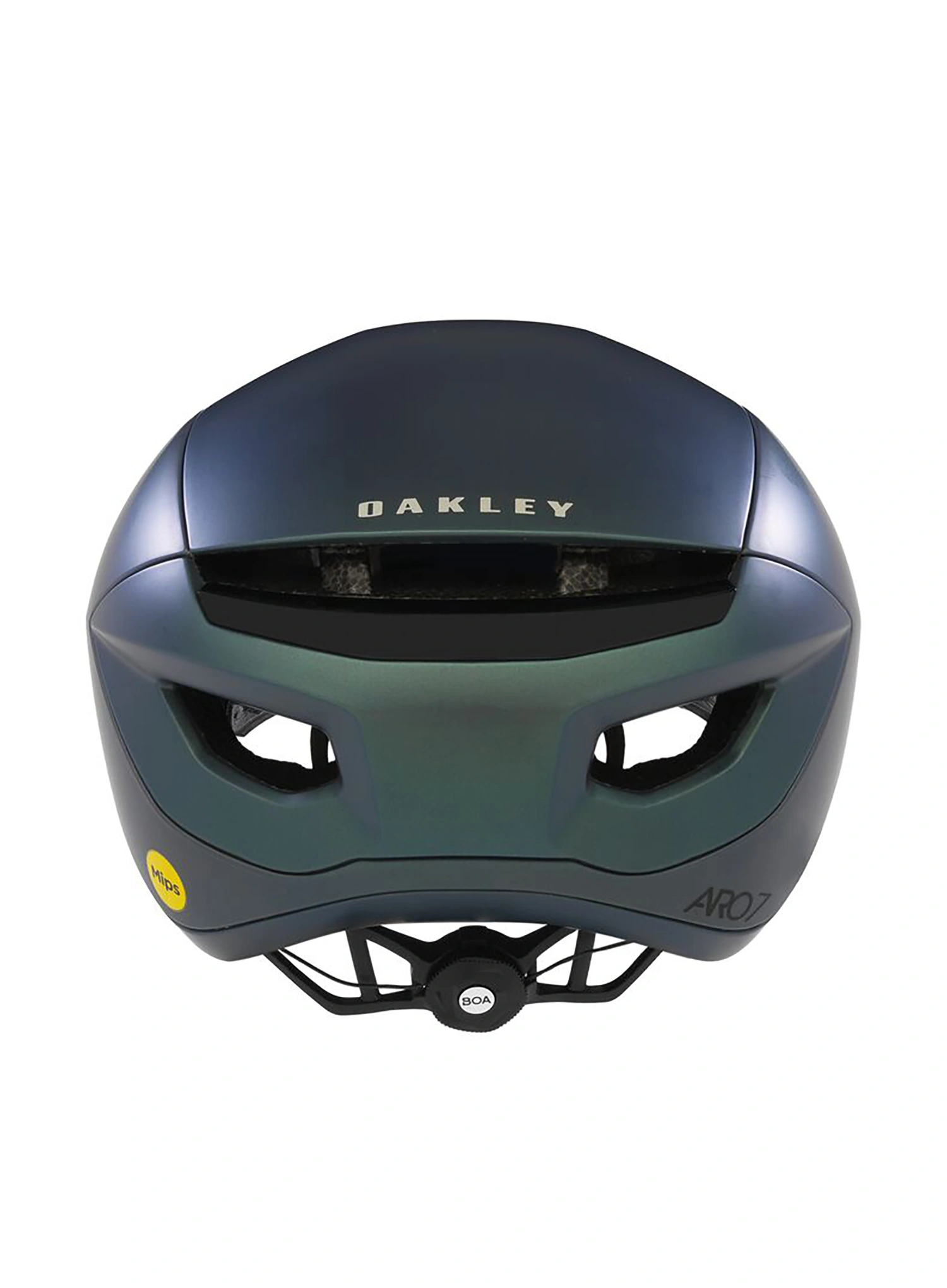 Casca ciclism sosea Oakley Aro7 Lite EU - matte pacific colorshift