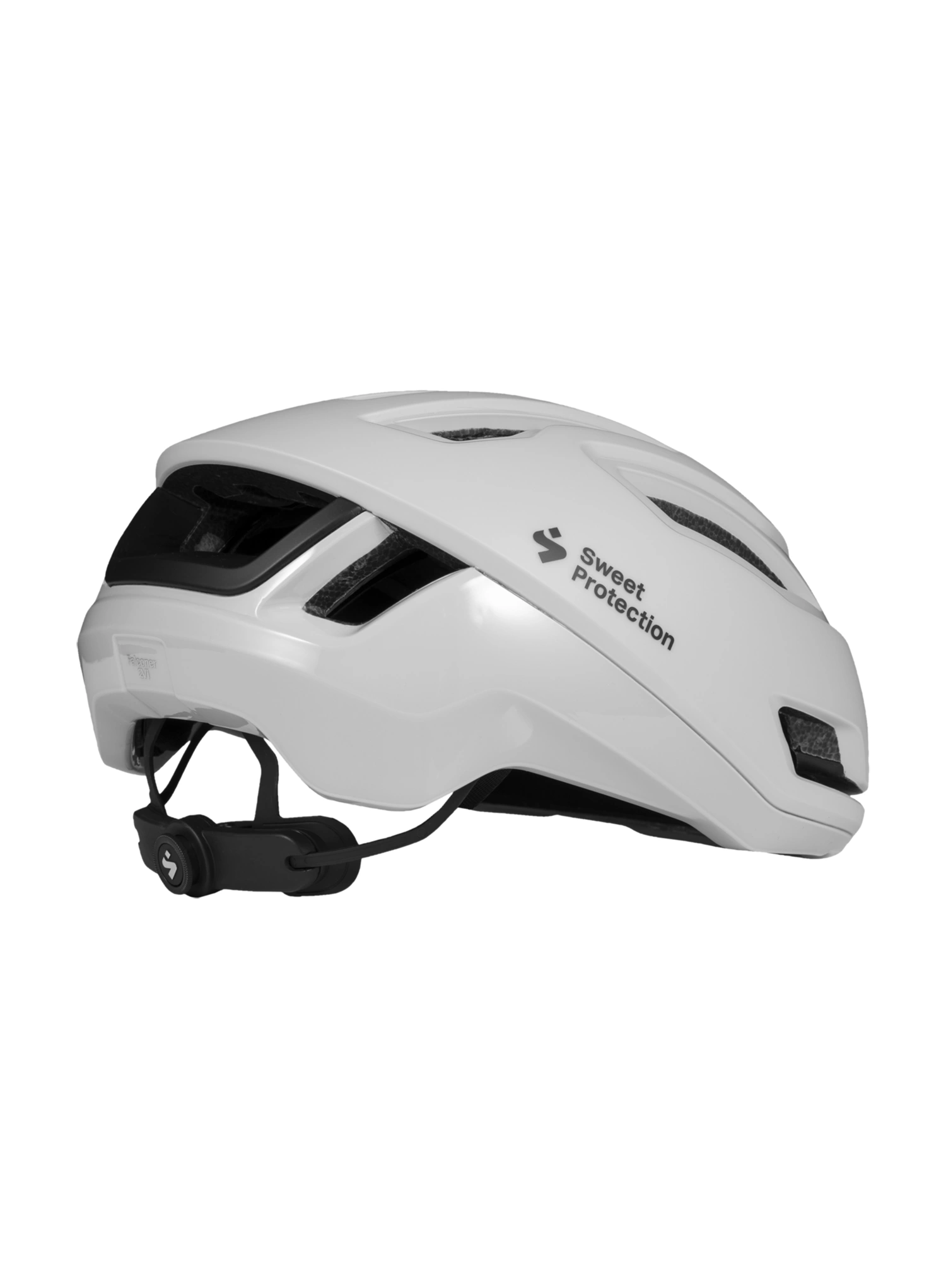 Casca ciclism sosea Sweet Protection Falconer 2VI Mips Helmet - bronco white 