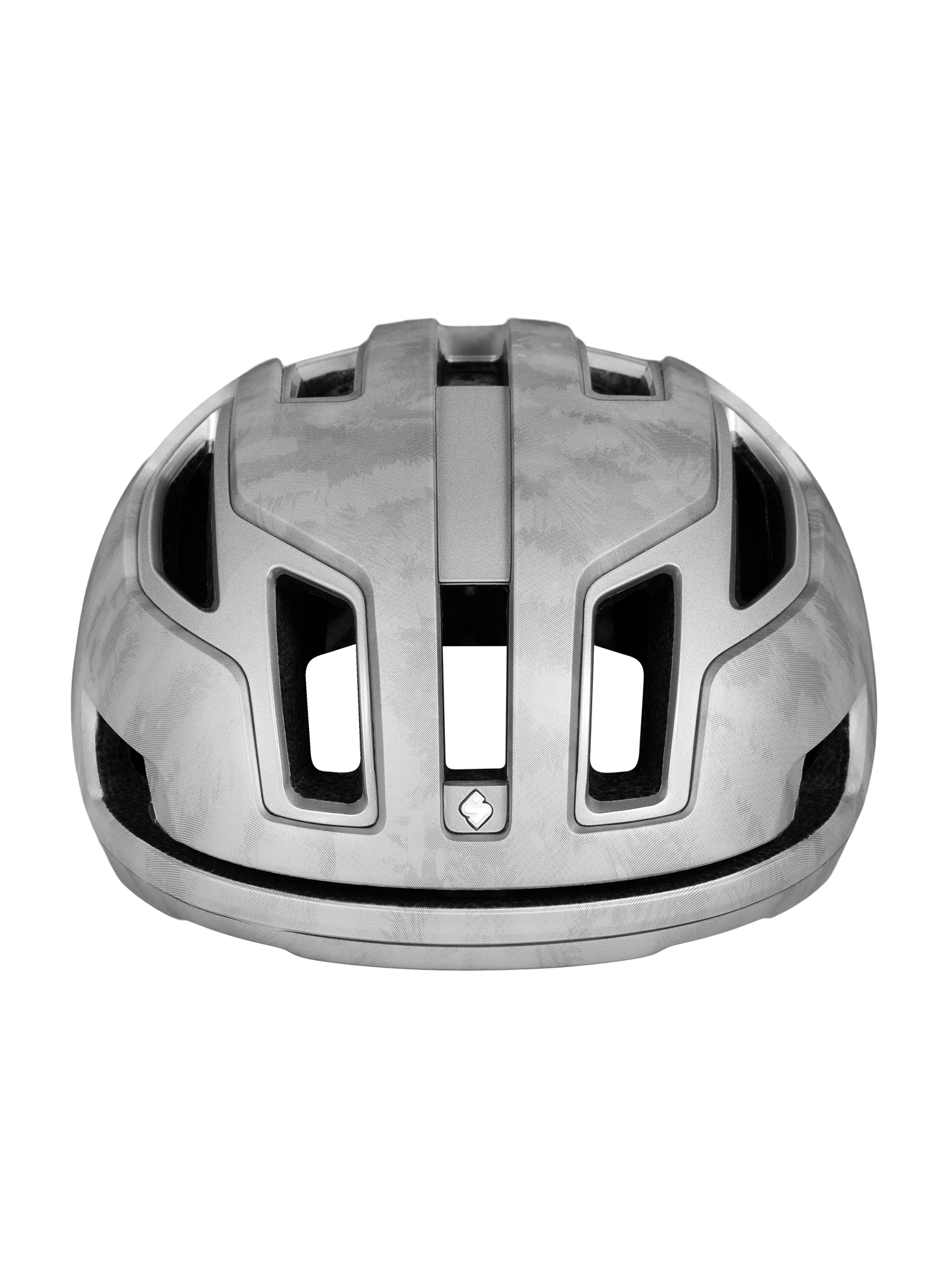 Casca ciclism sosea Sweet Protection Falconer 2VI Mips Helmet - silver smoke