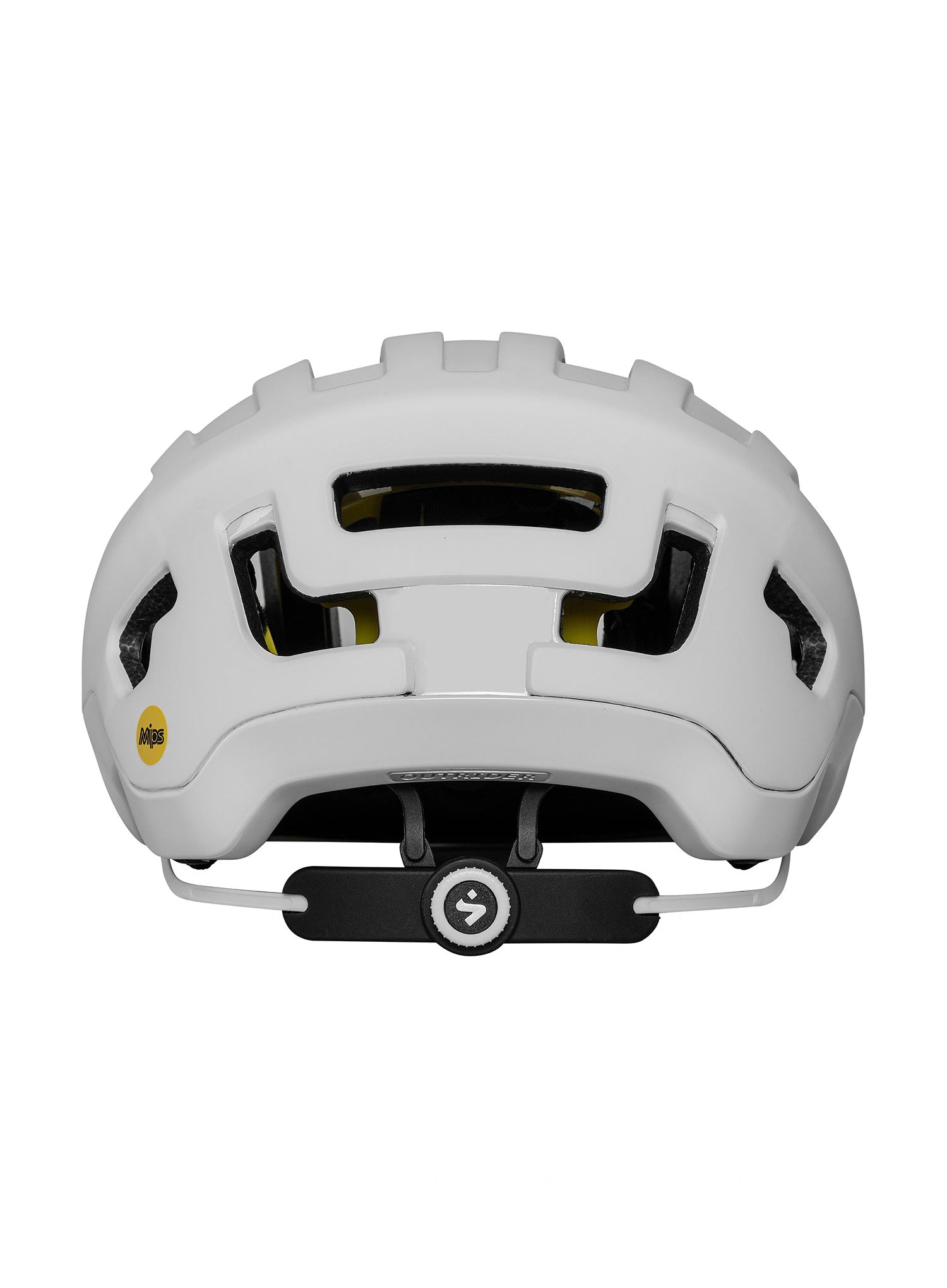 Casca ciclism sosea Sweet Protection Outrider Mips Helmet - matte white