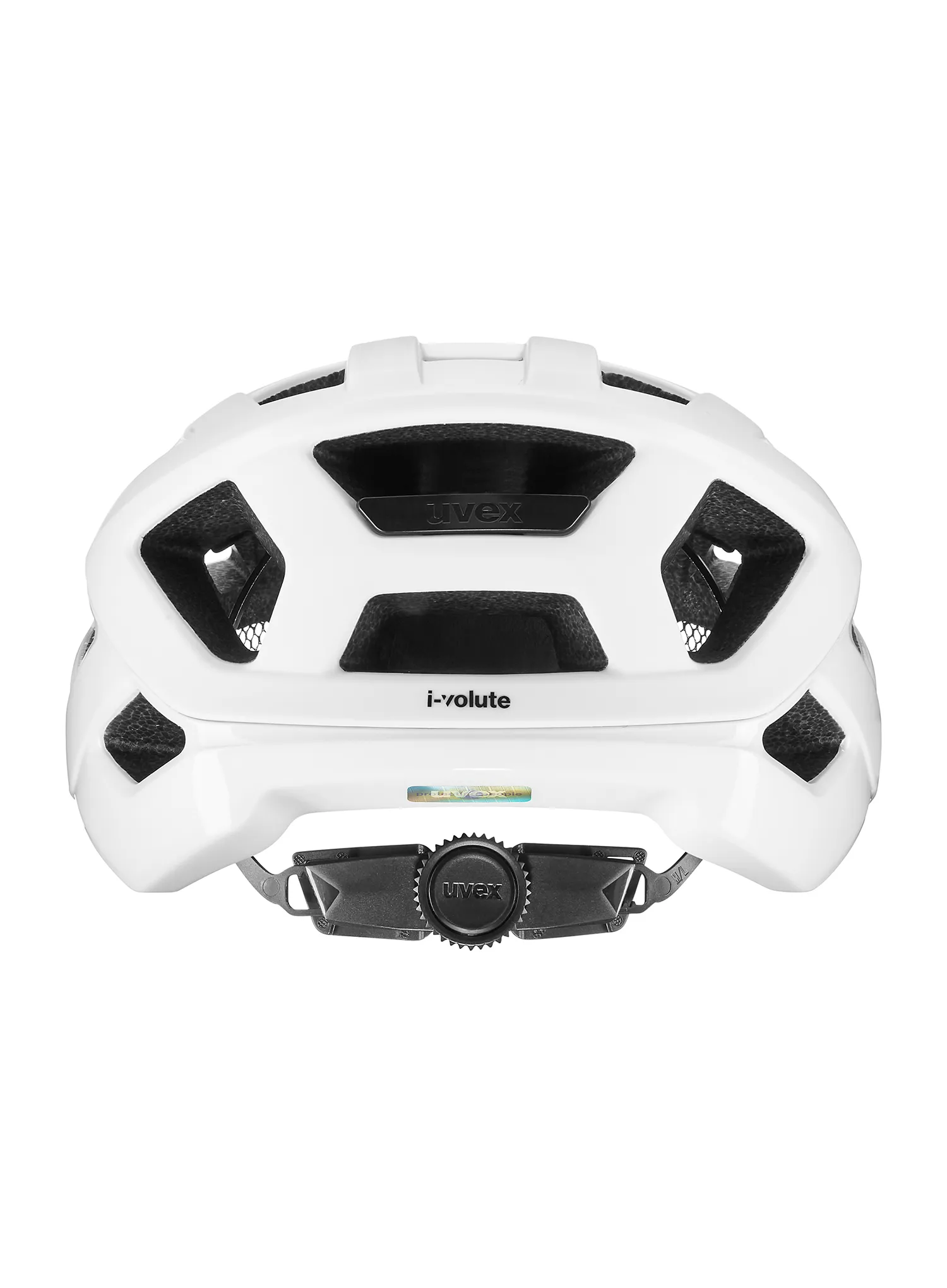 Casca ciclism sosea Uvex I-volute - white matt