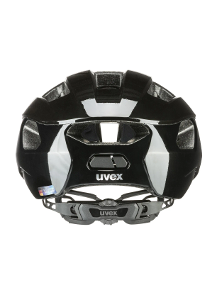 Casca ciclism sosea Uvex Rise - black