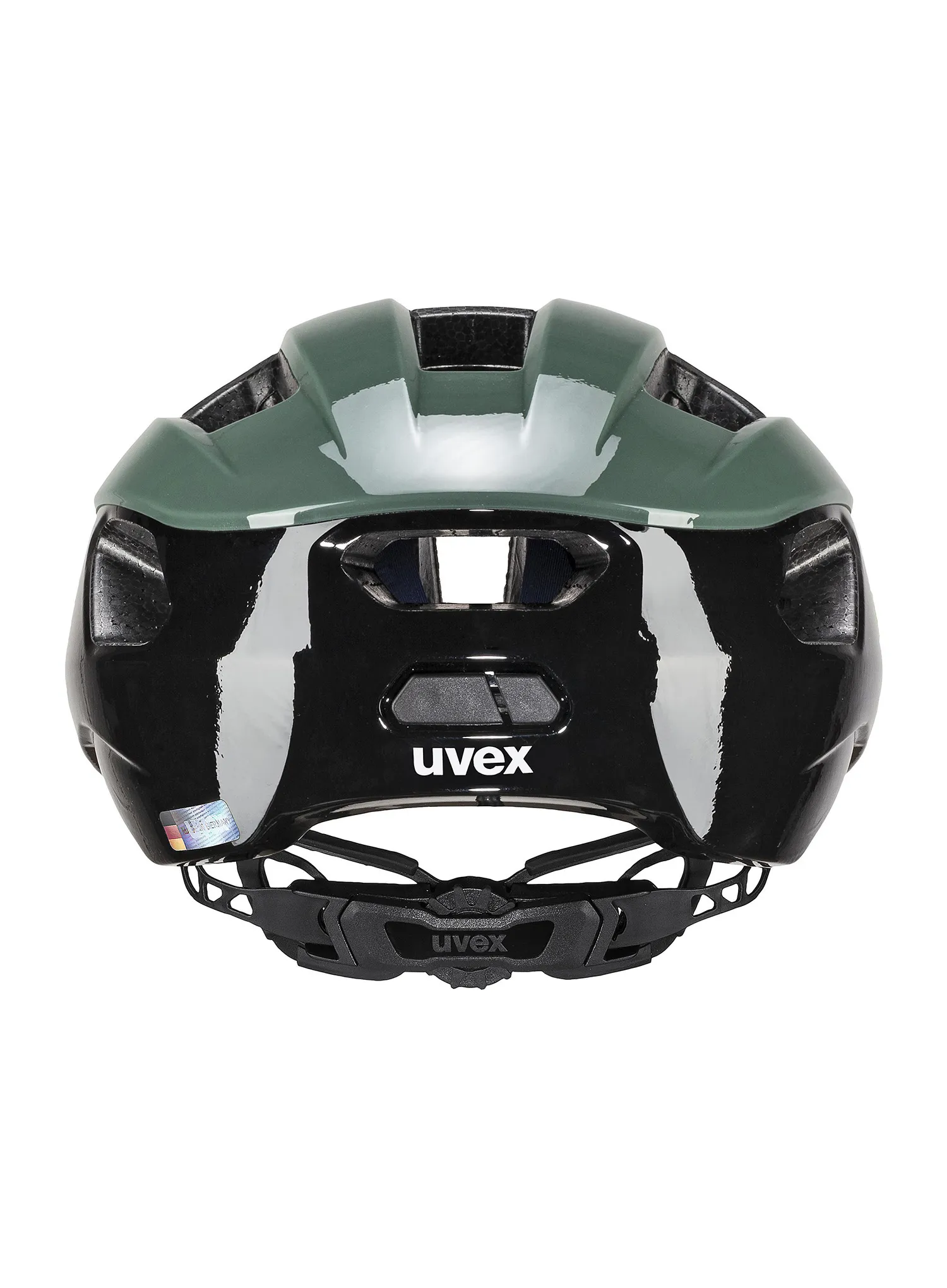 Casca ciclism sosea Uvex Rise - moss green