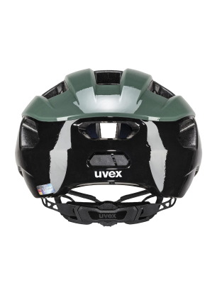 Casca ciclism sosea Uvex Rise - moss green