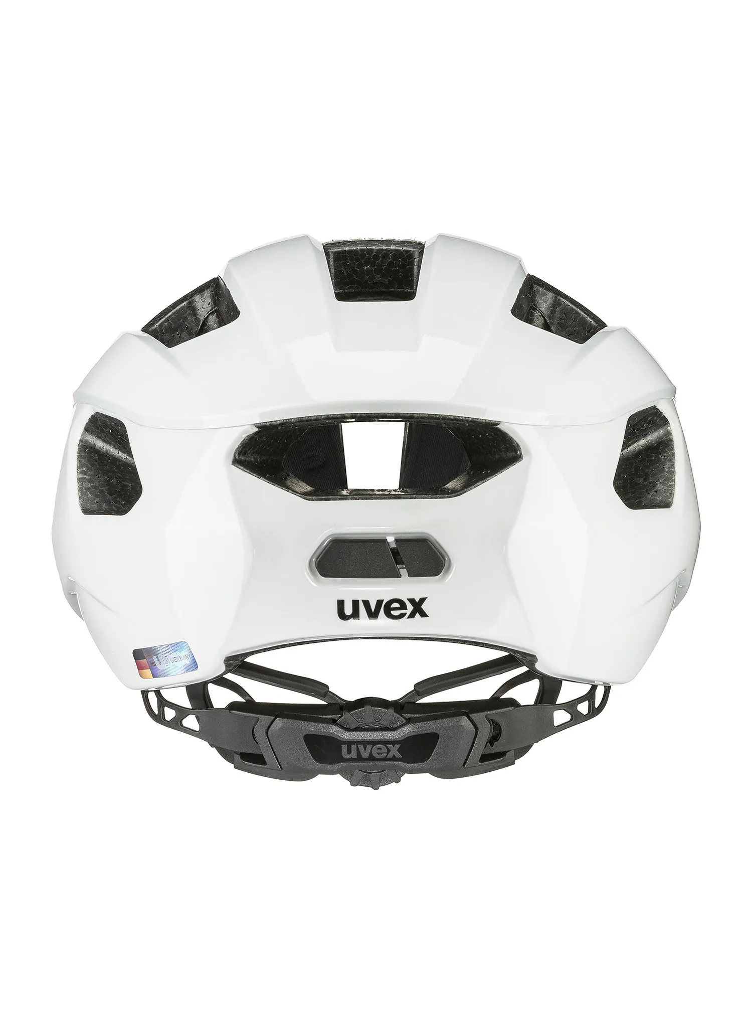 Casca ciclism sosea Uvex Rise - white/white