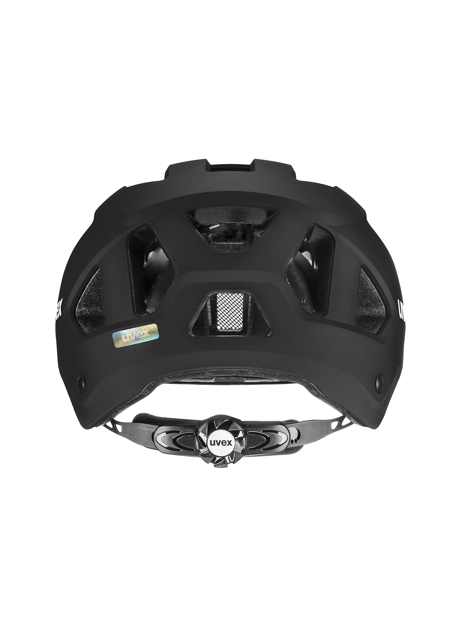 Casca ciclism sosea Uvex Stride - black matt