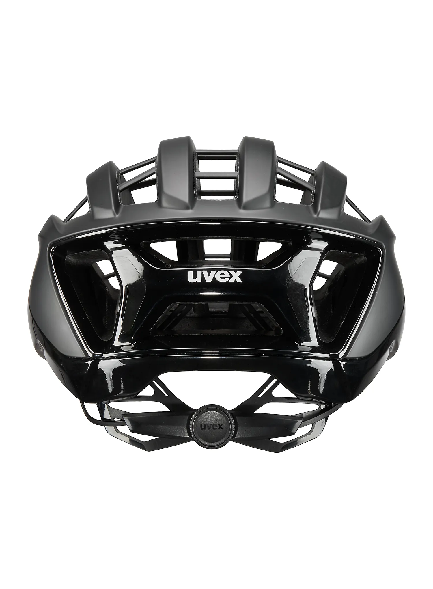Casca ciclism sosea Uvex Surge - black matt