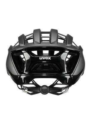 Casca ciclism sosea Uvex Surge - black matt