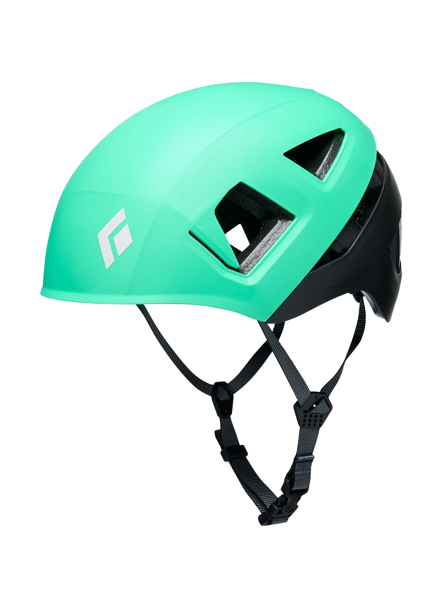 Casca escalada Black Diamond Capitan E Helmet - clean green