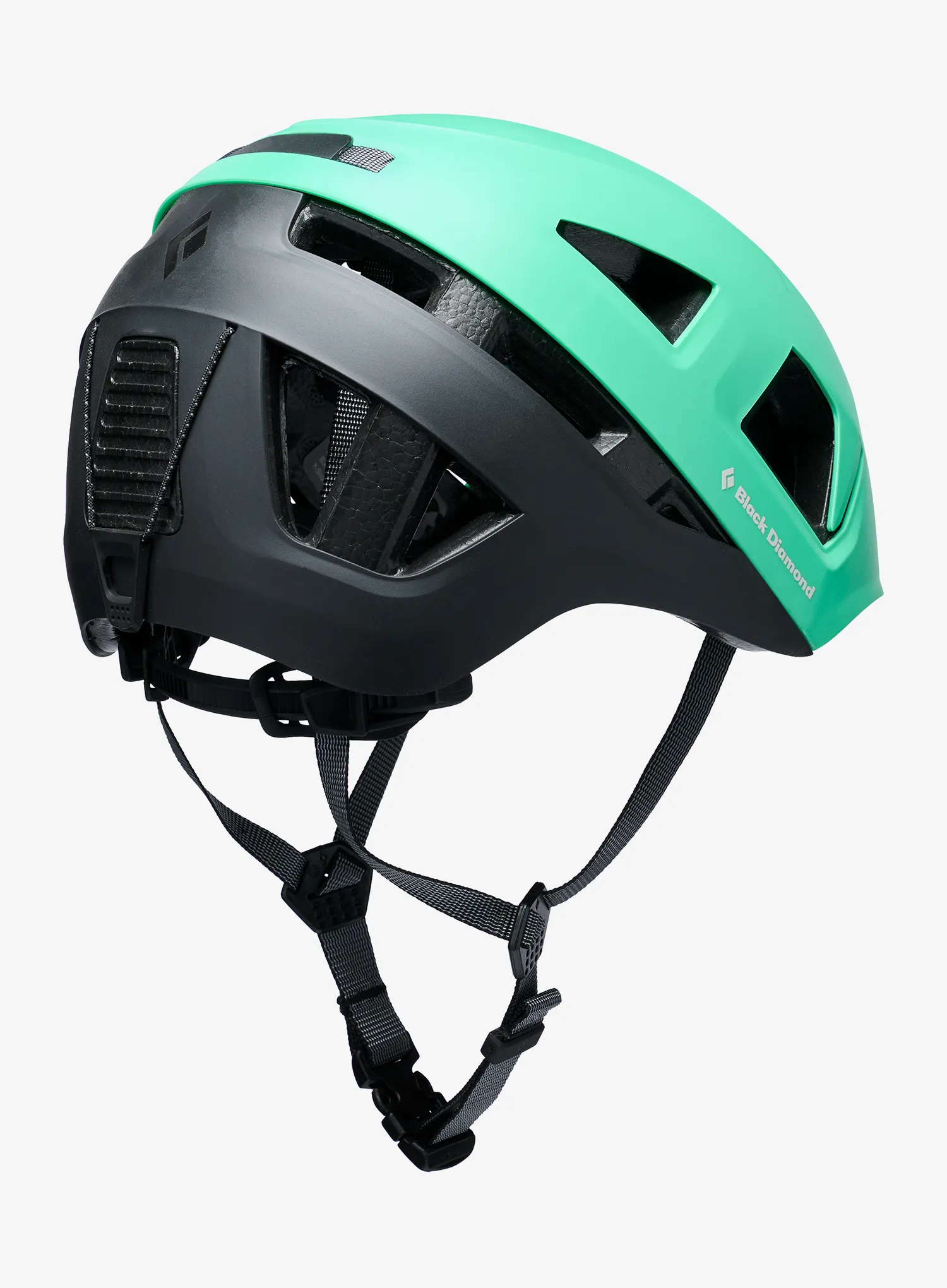 Casca escalada Black Diamond Capitan E Helmet - green