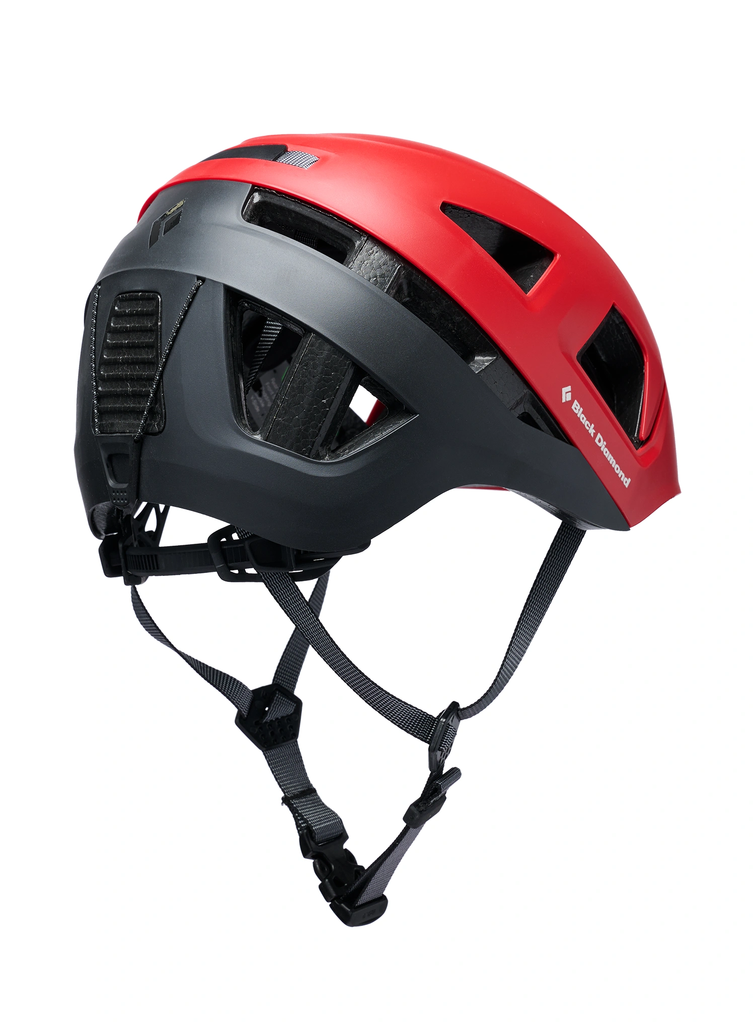 Casca escalada Black Diamond Capitan E Helmet - hyper red