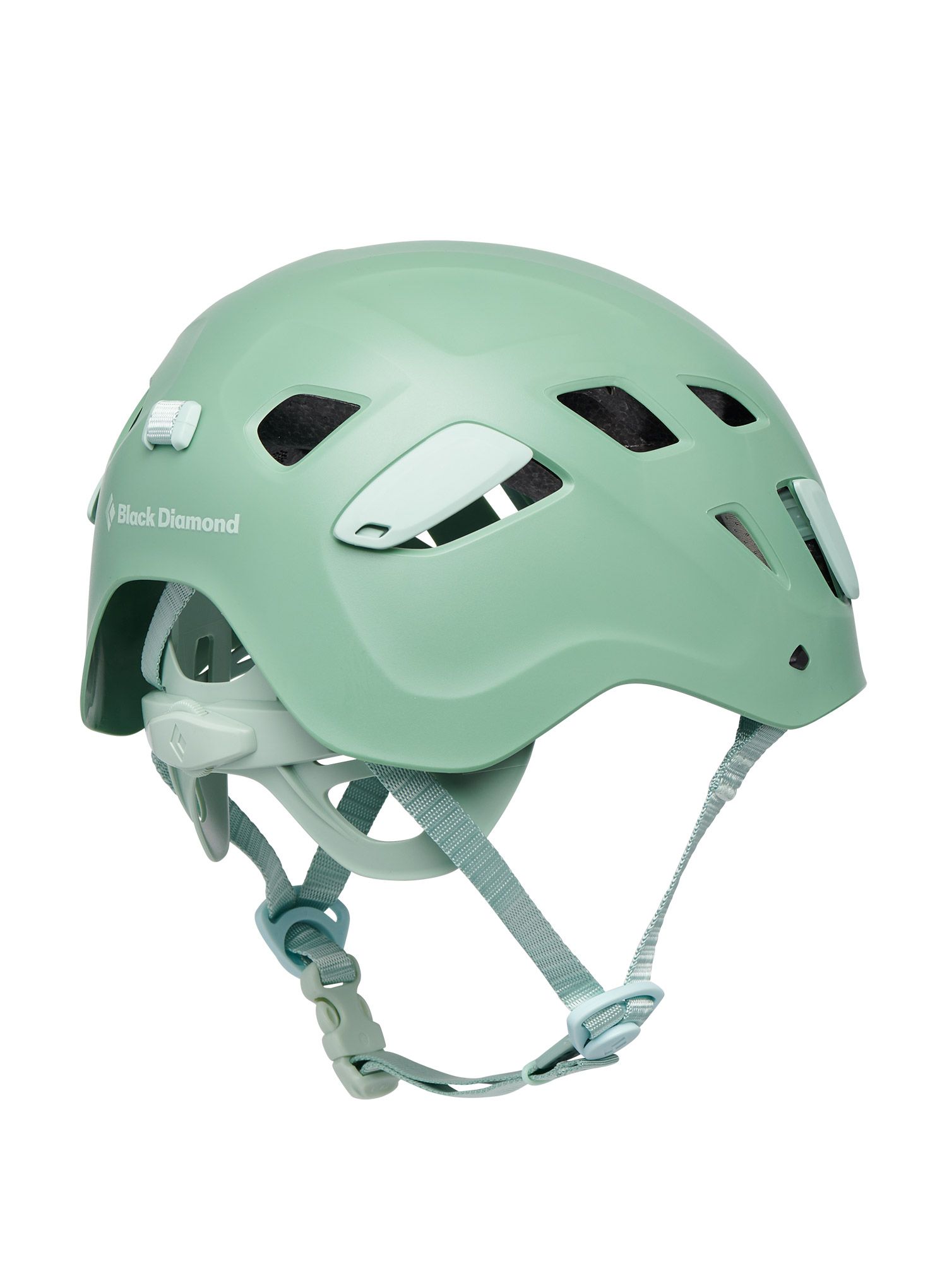 Casca escalada femei Black Diamond Half Dome - desert sage
