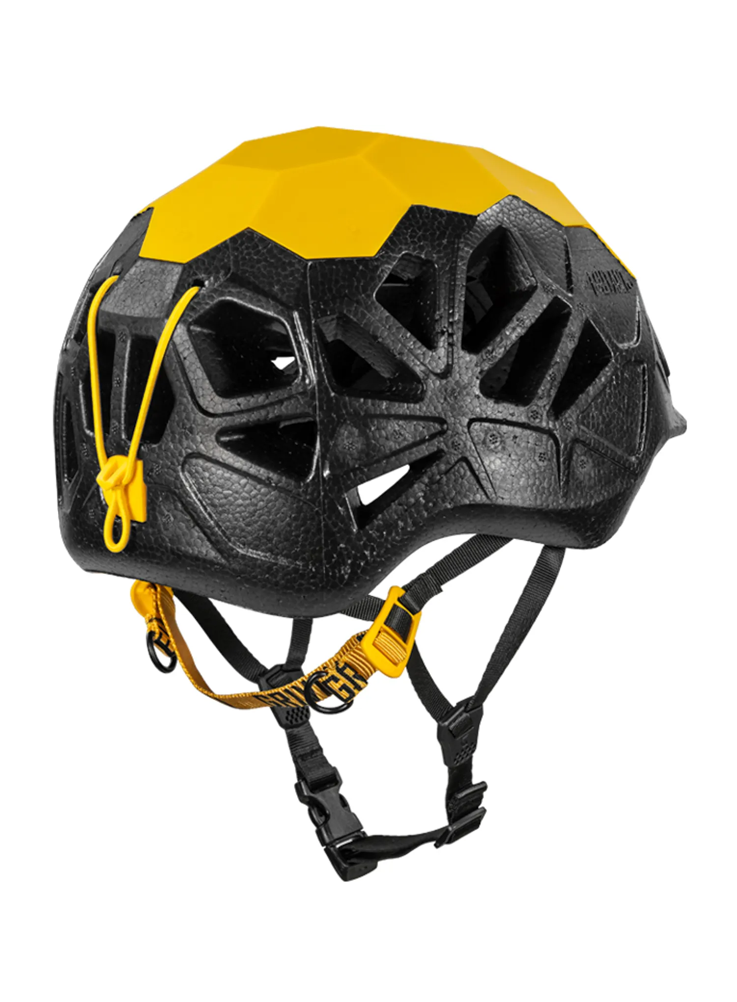 Casca escalada Grivel Mutant - black/yellow