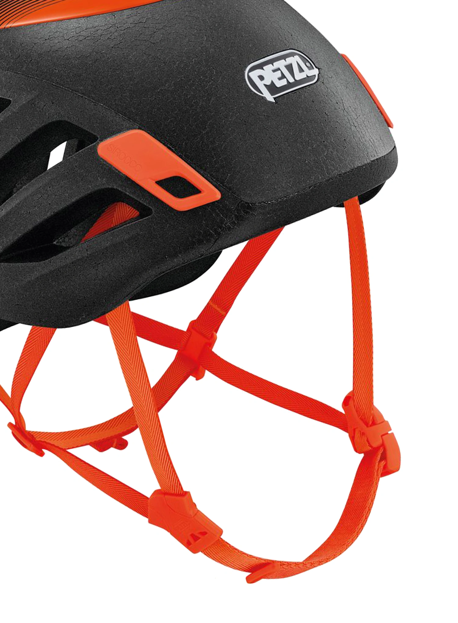 Casca escalada Petzl Sirocco - black