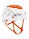 Casca escalada Petzl Sirocco - white/orange