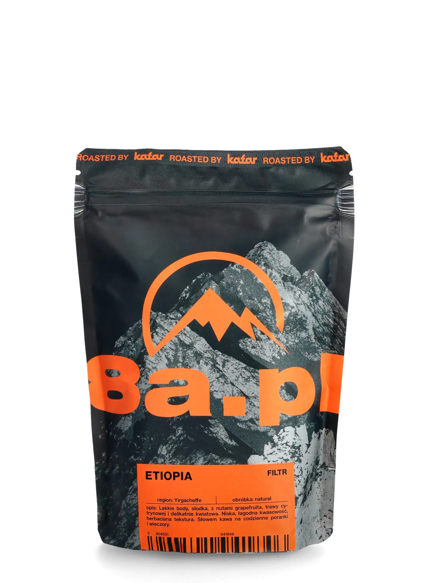 Cafea 8a x Kafar Przelew Etiopia 250 g