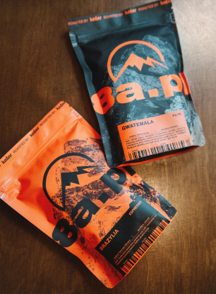 Cafea 8a x Kafar Przelew Gwatemala 250 g