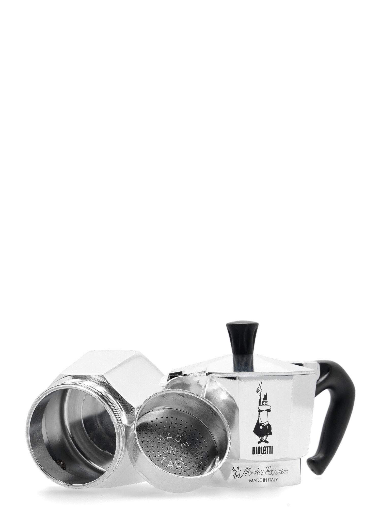 Cafetiera de voiaj Bialetti Moka Express 3TZ